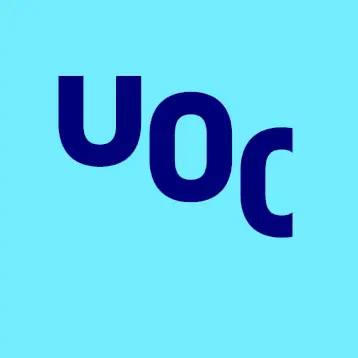 Universitat Oberta de Catalunya (UOC) logo
